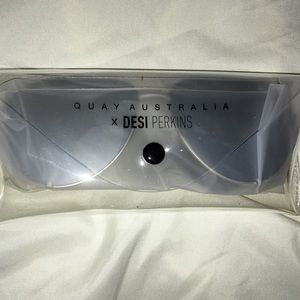 Quay x Desi Perkins high keys